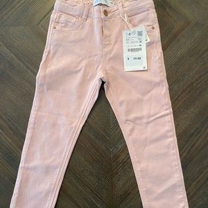 Zara girls bottoms